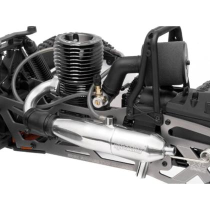 Hpi Racing 1:8 Savage Xl 5.9 Nitro 4Wd 2.4Ghz Rtr - Carrinho de