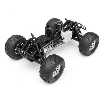 Hpi Racing 1:8 Savage Xl 5.9 Nitro 4Wd 2.4Ghz Rtr - Carrinho de