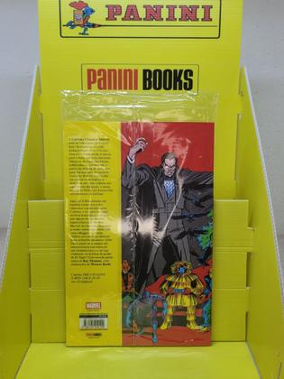 Imagem de Hq Coleção Clássica Marvel Nova Fase X-men Divididos Perderemos Volume 4, Panini