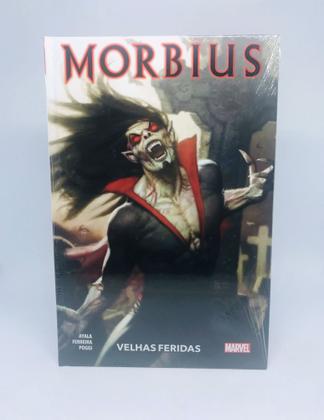 Imagem de HQ Morbius: Velhas Feridas Edição 1