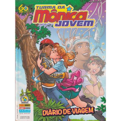 Imagem de Hq Turma Da Mônica Jovem Série 2 Kit 5 Volumes Literatura Juvenil +12 Anos