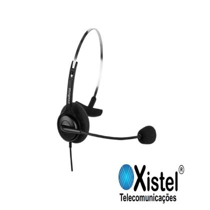 Imagem de HSB 40 Base Discadora Headset com Teclado Intelbras
