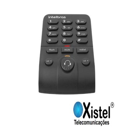 Imagem de HSB 40 Base Discadora Headset com Teclado Intelbras