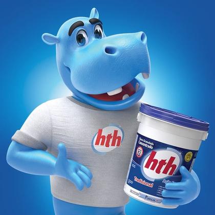Imagem de Hth cloro granulado concentrado tradicional balde 10 kg