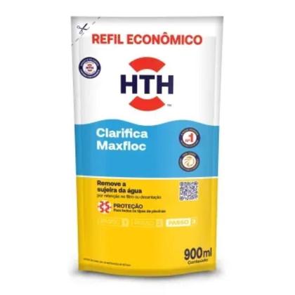 Imagem de Hth Maxfloc Clarificante Floculante 10 Refis