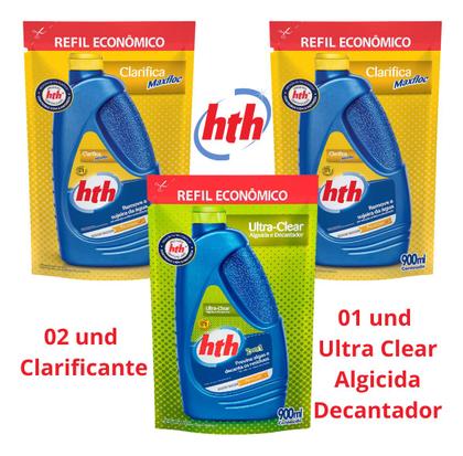 Imagem de Hth Maxfloc Clarificante Ultra Clear Algicida Decantador 03