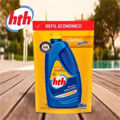 Imagem de Hth Maxfloc Clarificante Ultra Clear Algicida Decantador 03