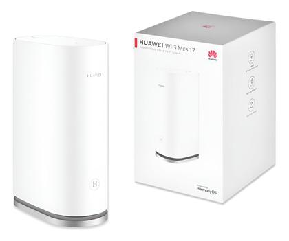 Imagem de Huawei ac wifi 6 mesh 7 router ws880020 ax6600 2.4 5ghz