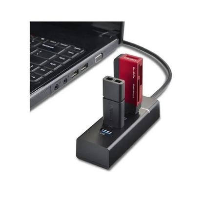 Imagem de Hub 4 Portas Usb 3.0 Super Rápido 5.0gbps Expansor Usb