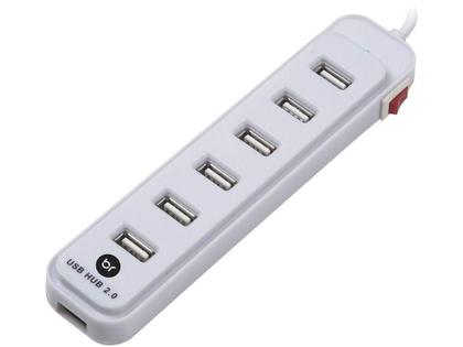Imagem de Hub 7 Portas 480Mbps 0191 - 0191
