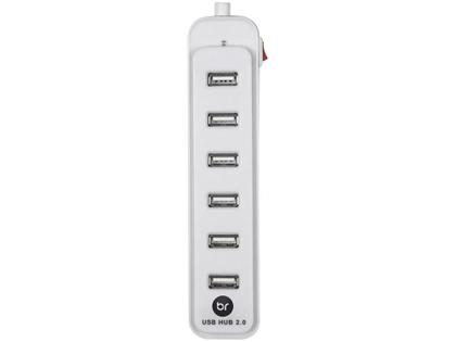 Imagem de Hub 7 Portas 480Mbps 0191 - 0191