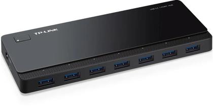 Imagem de Hub 7 Portas USB 3.0 TP Link UH700 Portátil Com Fonte Externa