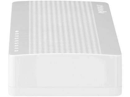 Imagem de Hub Adaptador Multiporta Tenda S108 Desktop Switch / 8 Portas / 10/100Mbps - Branco