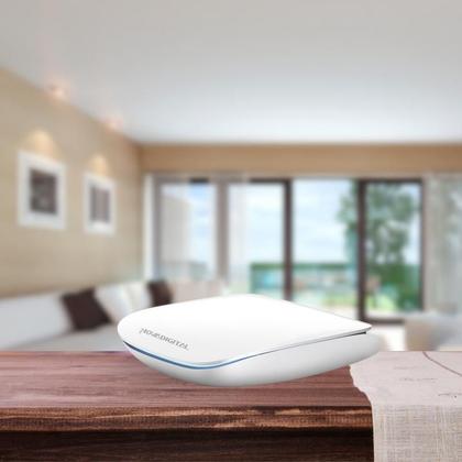 Imagem de Hub Bridge Zigbee WiFi PRO Branco Novadigital