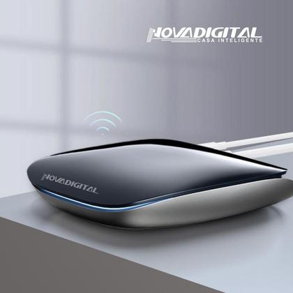 Imagem de Hub Bridge Zigbee3 .0 Novadigital Tuya Automação Residencial