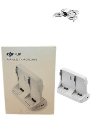 Imagem de Hub Carregador Base 4 Baterias Para Drone Dji Flip Dji 1062