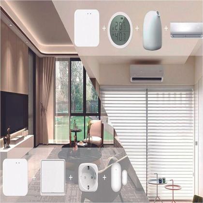 Imagem de Hub Central Gateway Zigbee Bluetooth Wi-Fi Novadigital