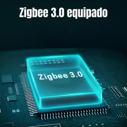 Imagem de Hub Gateway Multifuncional, Zigbee 3.0, Controle Ir - Yzg14