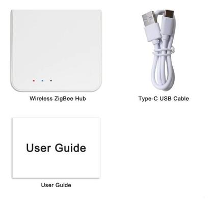 Imagem de Hub Gatway Zigbee Tuya Alexa Google Home - Casa Inteligente