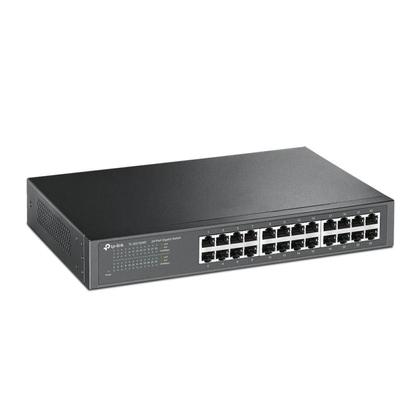 Imagem de Hub switch 24 portas tp-link tl-sg1024d gigabit rackmount