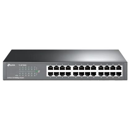 Imagem de Hub Switch TP-Link TL-SF1024D 24 Portas - 10-100mbps