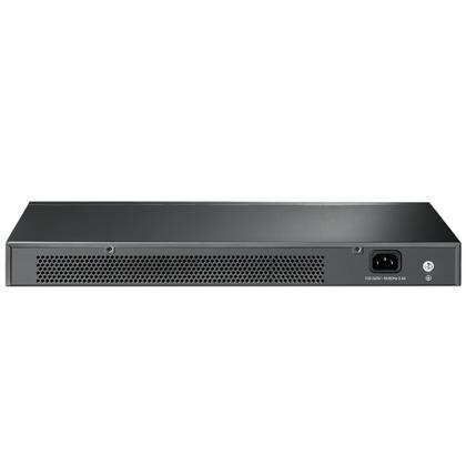 Imagem de Hub Switch TP-Link TL-SG1024 24 Portas Rackmount - 10-100-1000mbps
