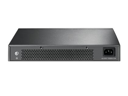 Imagem de Hub Switch Tp-link TL-SG1024DE 24 Portas Rackmount  Easy Smart - 10/100/1000Mbps