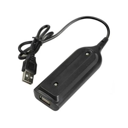 Imagem de Hub Usb 2.0 4 Portas Extensor Usb Notebook Velocidade 480mb