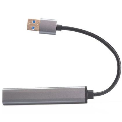 Imagem de Hub USB 3.0 C/1P 3.0 1P 2.0 2P C HU-330SI C3 TECH