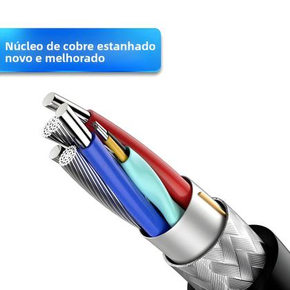 Imagem de Hub USB 3.0 Tipo-C De 5 Portas Multi Splitter Extensor Para Macbook pro PC Laptop