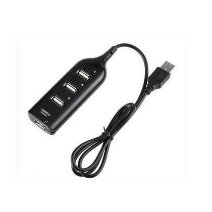 Imagem de Hub Usb 4 Portas Extensor - Multiplicador De Usb 2.0