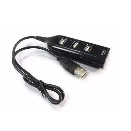 Imagem de Hub Usb 4 Portas Extensor - Multiplicador De Usb 2.0