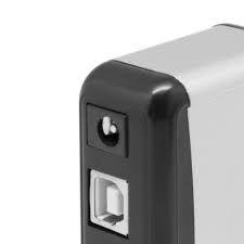 Imagem de Hub Usb 7 Portas USB 2.0 Com Fonte HUB 480MPS LEY-88 Lehmox
