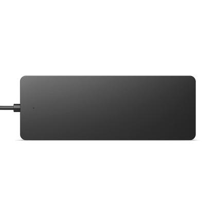 Imagem de Hub USB-C HP Universal Multiport, 7 em 1, HDMI, DisplayPort, Ethernet, Suporte 2x 4K, Cinza Espacial - 50H98AAABL