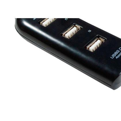 Imagem de Hub Usb Flexgold 2.0 Com 04 Portas  Xc-Hub-6