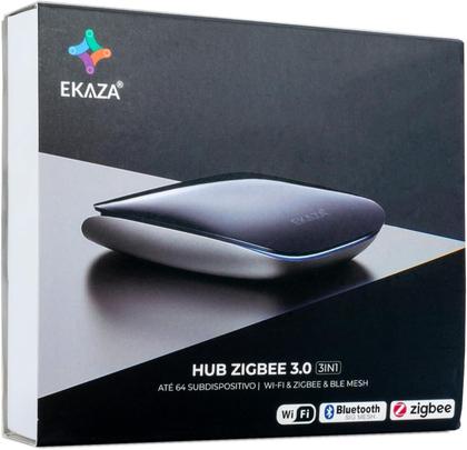 Imagem de Hub Zigbee Bridge Gateway 3.0 + Ble Wifi - Alexa E Google