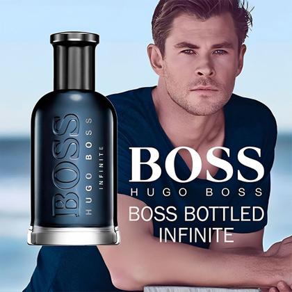 Imagem de Hugo Boss Boss Bottled Infinite Eau de Parfum - Perfume Masculino 50ml