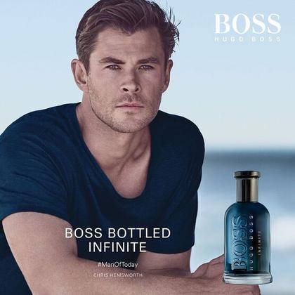 Imagem de Hugo Boss Bottled Infinite Perfume Masculino EDP 200 Ml