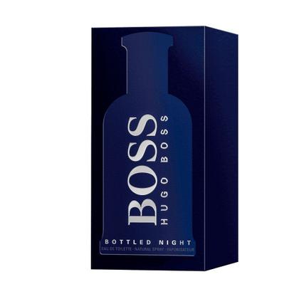 Imagem de Hugo Boss Bottled Night  Eau de Toilette - Perfume Masculino 100ml