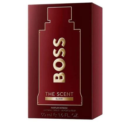 Imagem de Hugo boss - bottled the scent elixir perfume masculino 50ml