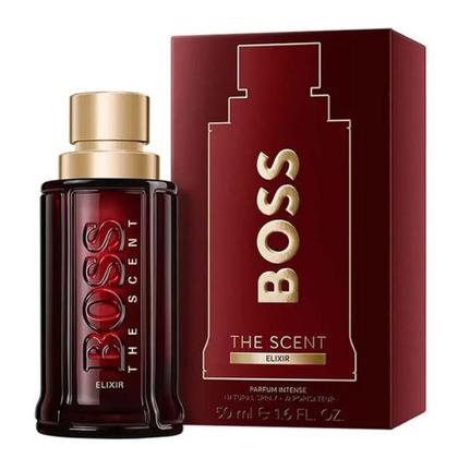 Imagem de Hugo boss - bottled the scent elixir perfume masculino 50ml