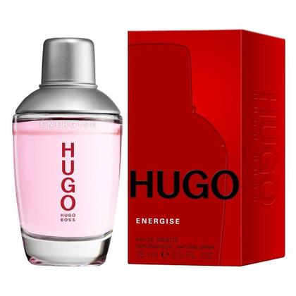 Imagem de Hugo Boss Energise Eau De Toilette - Perfume Masculino 75ml