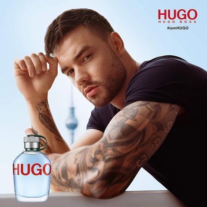 Imagem de Hugo Boss Hugo Man Eau de Toilette 125ml Masculino