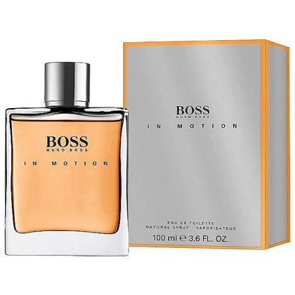 Imagem de Hugo Boss In Motion Eau de Toilette - Perfume Masculino 100ml