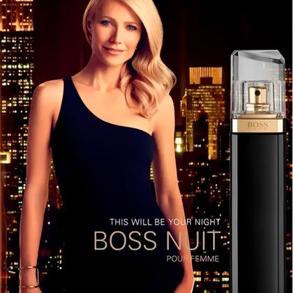 Imagem de Hugo Boss Nuit Pour Femme Eau de Parfum - Perfume Feminino 75ml