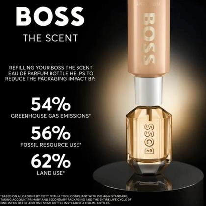 Imagem de Hugo Boss The Scent Eau de Parfum - Perfume Feminino 30ml