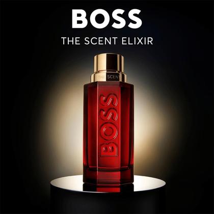 Imagem de Hugo Boss The Scent Elixir Edp - Perfume Masc 100Ml