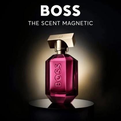 Imagem de Hugo Boss The Scent Magnetic Eau de Parfum - Perfume Feminino 30ml