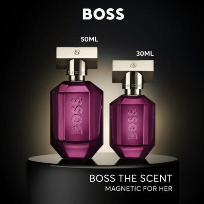 Imagem de Hugo Boss The Scent Magnetic Eau de Parfum - Perfume Feminino 30ml