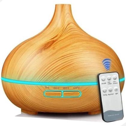 Imagem de Humidificador De Ambiente E Difusor De Ar 6 Led 